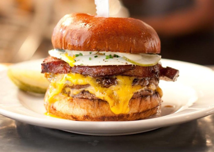 America's most iconic burger styles, ranked
