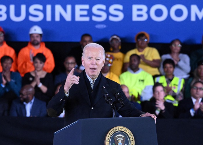 Is America's Economy Going To Outperform Other Countries This Year?