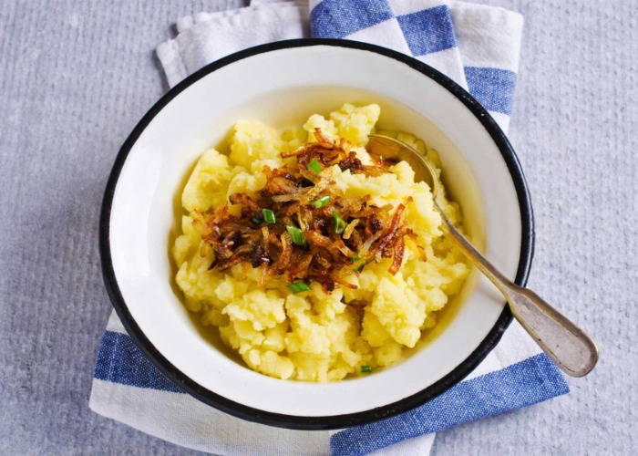 Ranked: The Best Mashed Potato Recipes EVER