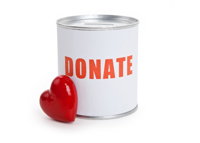 Giving to charity: how to boost donations without paying more