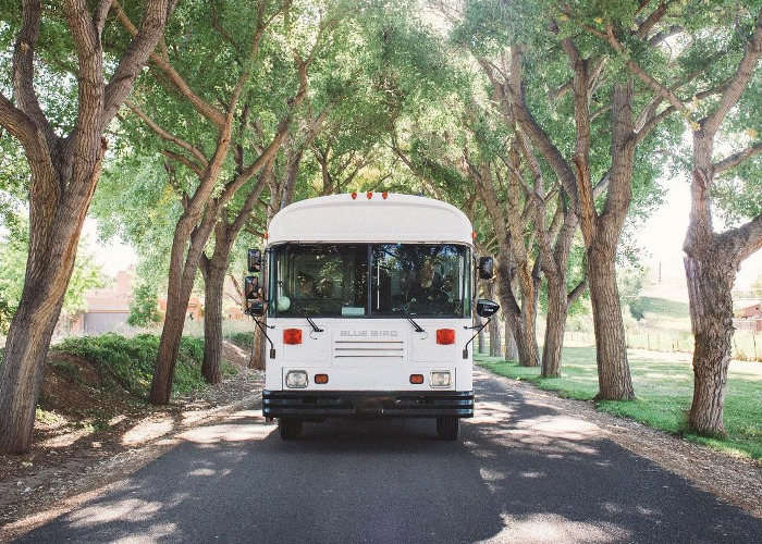 Inside 9 Vehicles Transformed Into Amazing Tiny Homes