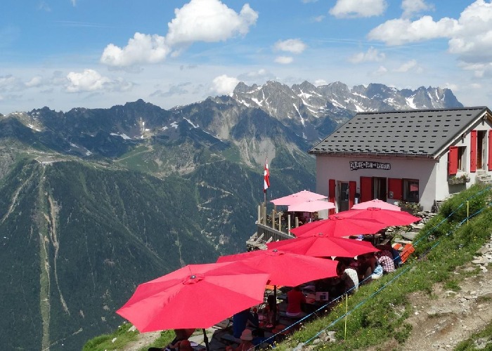 25 Restaurants, die sich am Ende der Welt verstecken
