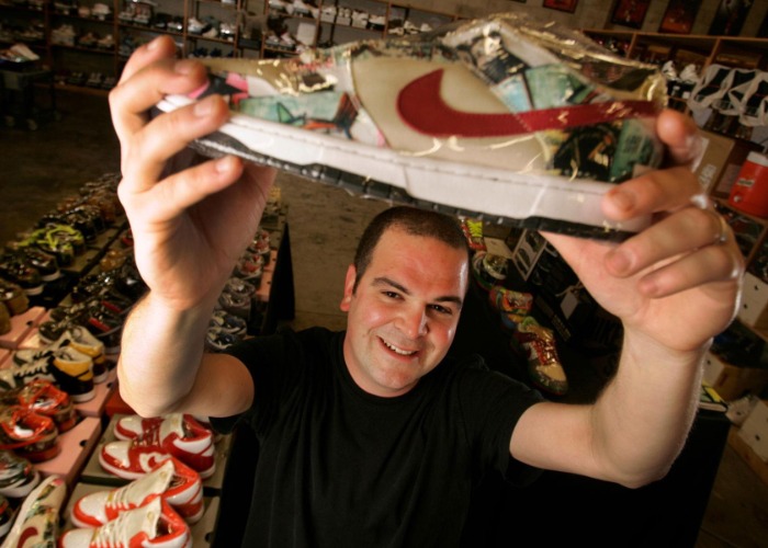 How sneakers took over the world