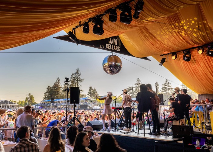 America’s best music festivals