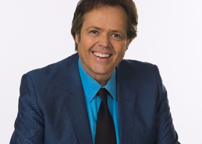 Jimmy Osmond on how he opened a business at 13