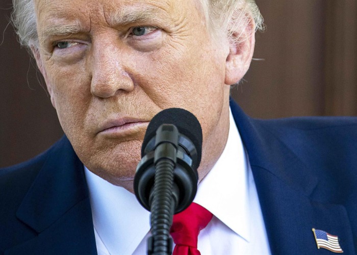 Der Möchtegern-Präsident: Das sind Trumps ambitionierten Wahlversprechen
