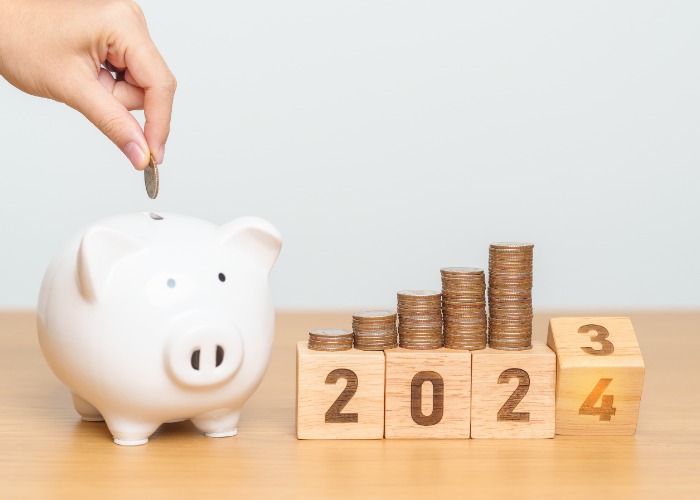 10 key financial changes in 2024: National Insurance, energy bills, pension changes and more