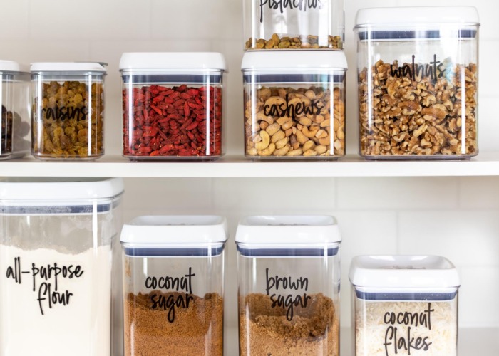 21 genius tips for decluttering your kitchen