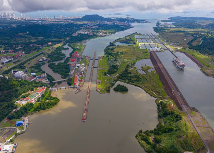The Panama Canal is Under Pressure. These Megaprojects Could Help