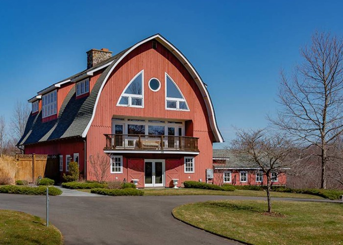 Beautiful American Barns That Have Been Turned Into Dream Homes