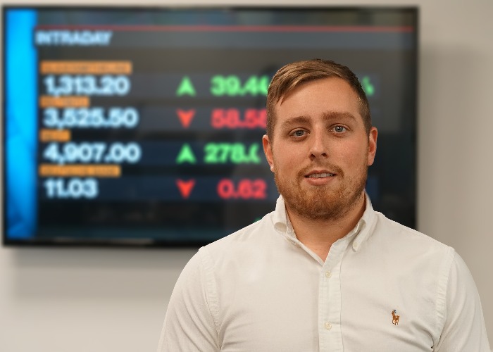 'I turned my passion for investing into a successful trading business'