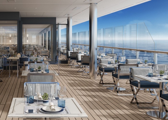 Im Ranking: 27 der besten Gourmetreisen auf Kreuzfahrten