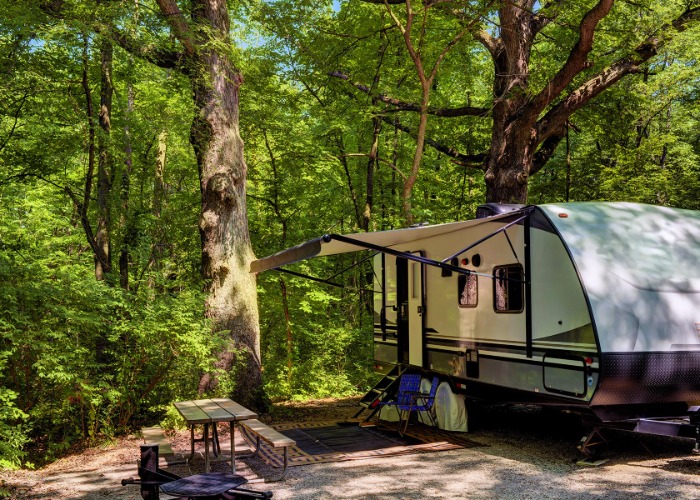 Midwest Marvels: This Is Your State’s Best Campsite