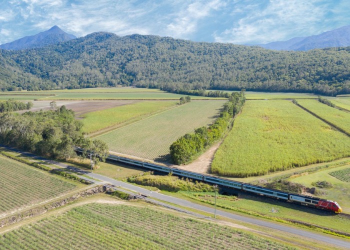 Australia’s most scenic rail journeys, ranked
