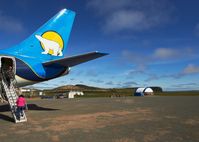 Canada's incredible tiny airports and the communities they serve