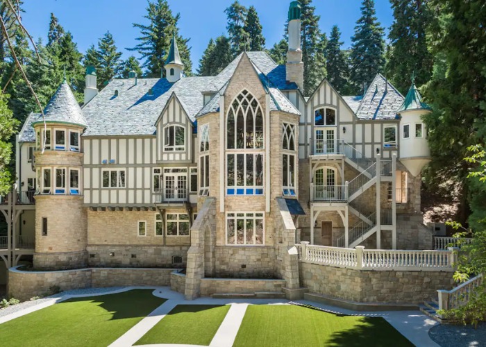 6 gorgeous fairy-tale castles you can actually live in