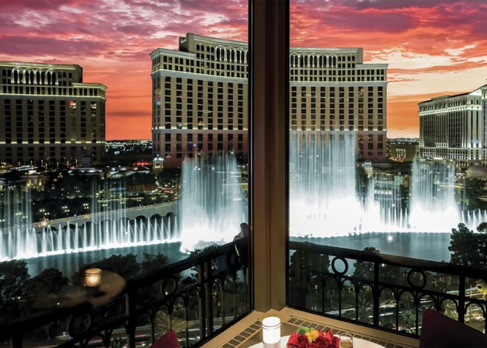 The most romantic restaurant for a date in every state and DC
