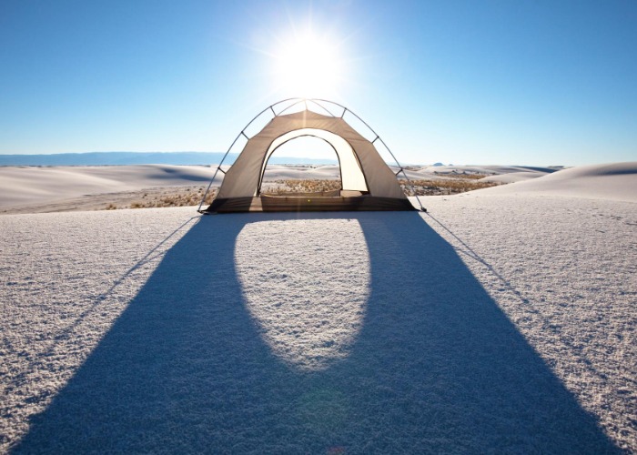We've Hunted Down America's Most Unique Camp Sites