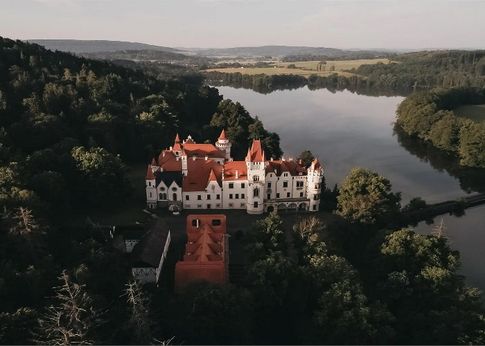 Fairytale castles you can actually buy