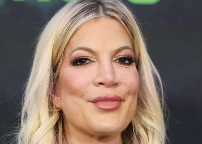 How Tori Spelling really blew her outrageous fortune 