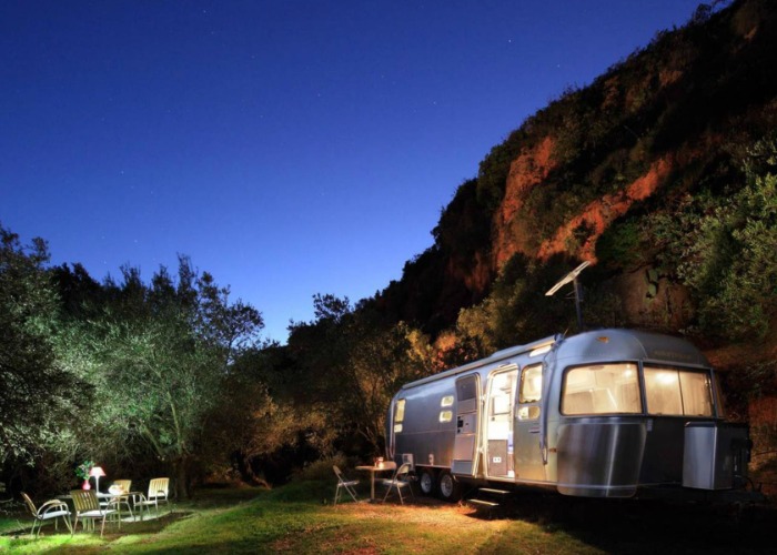 30 Retro-Inspired Airstreams For A Stylish Getaway