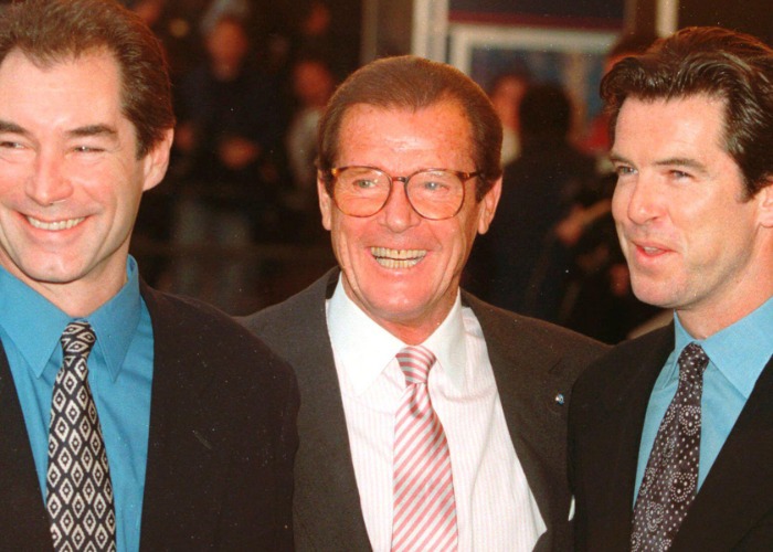 The richest James Bond actors: who out-earned Pierce Brosnan?