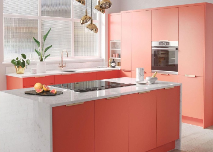 Beautiful new kitchen trends for 2025