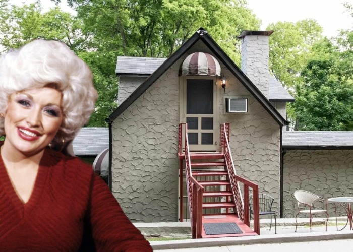 You’ll NEVER Guess What Dolly Parton Paid for Her Longtime Tennessee Home