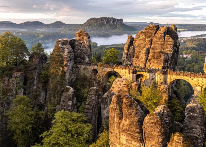 Germany's most beautiful hiking routes to enjoy this year ...