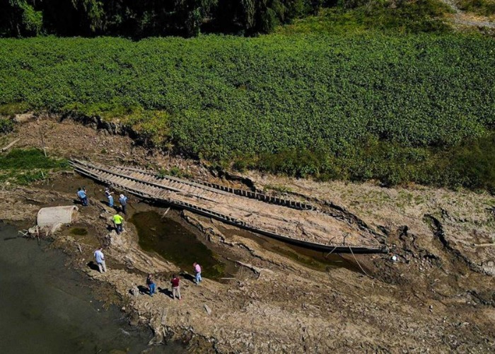Shocking drought discoveries recently unearthed