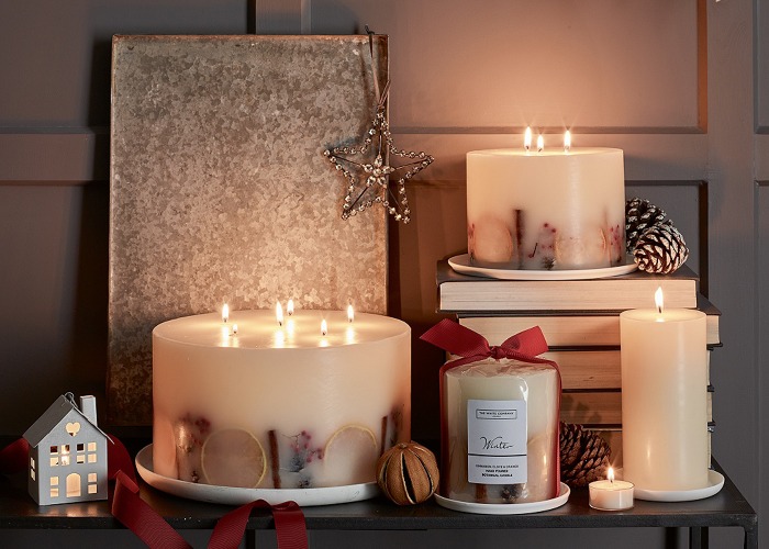 The Best Scented Candles For Winter