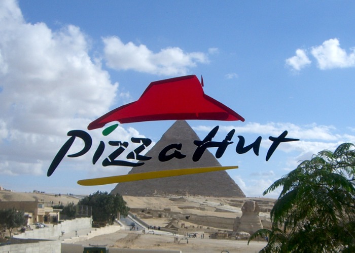 Ranked: the world's most unusual fast food restaurants