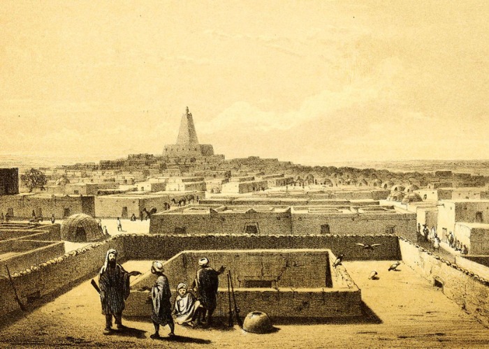 25 forgotten nations that vanished from the map