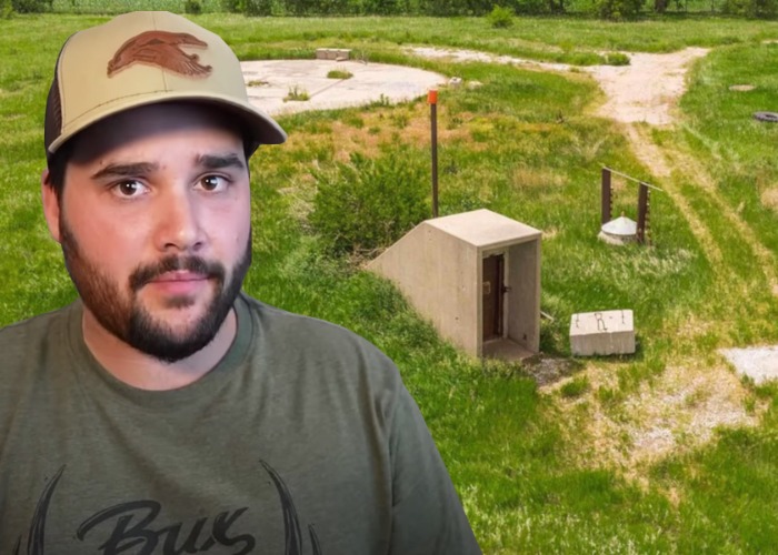 The Tragic Story Of This YouTuber's 'Doomsday' Bunker