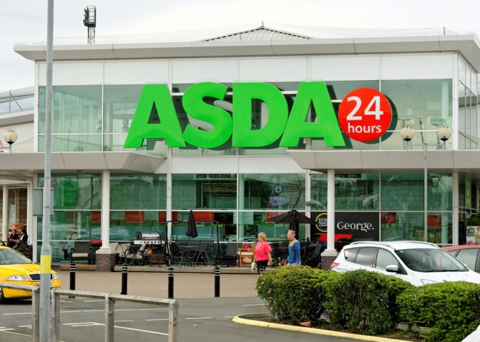 Asda cash & carry: supermarket 'copies Costco model with new warehouse  stores'