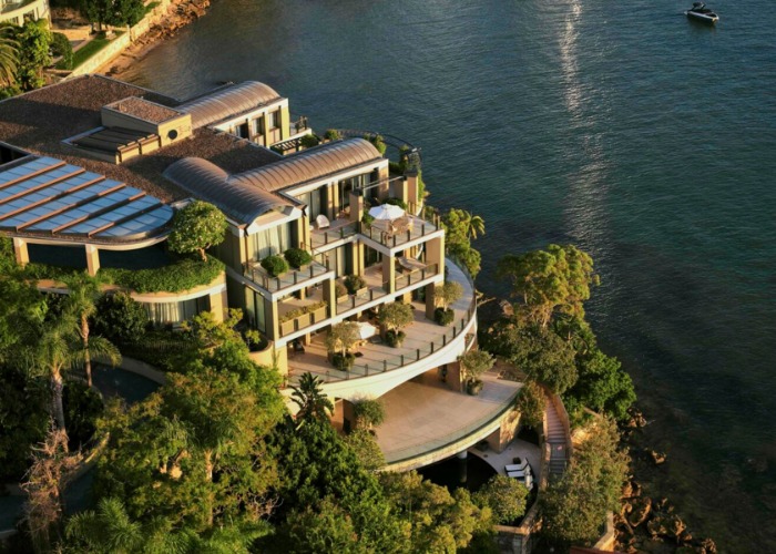 100-Millionen-Euro-Villen: Die teuersten Luxusimmobilien der Welt