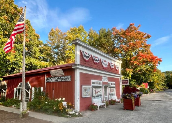 The US's most beloved historic general stores, ranked