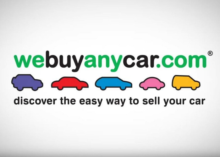 Selling a used car on webuyanycar.com 