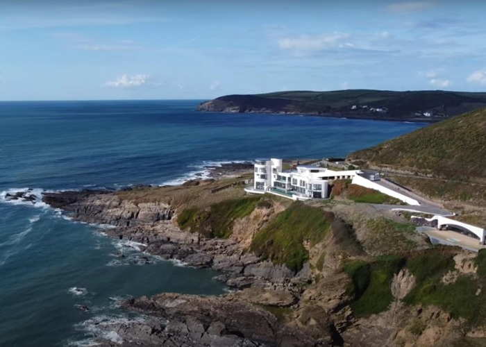 9 of the most spectacular homes ever built on Grand Designs