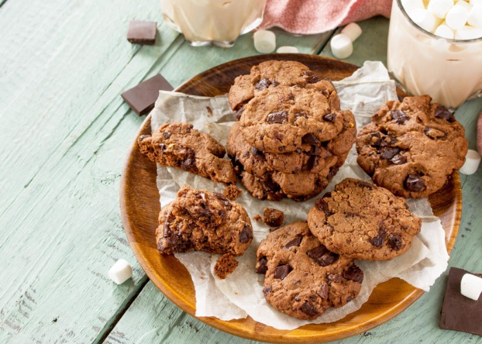 35 super-simple cookie recipes to bake this weekend