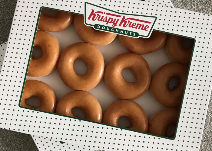 23 Top-Secret Recipes, From Krispy Kreme To Coke