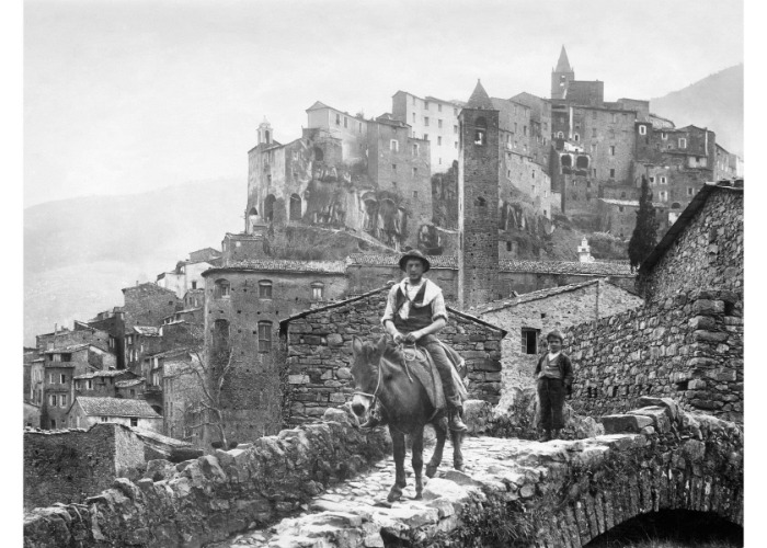 Diese 23 Archivbilder zeigen ein Europa fast vergessener Zeiten