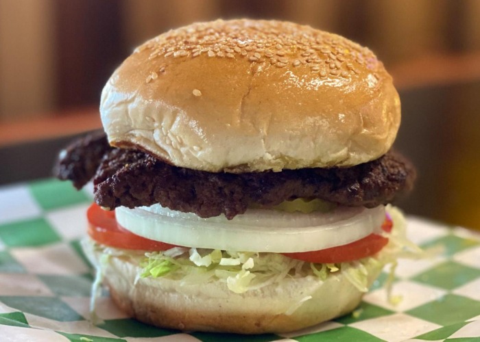 America's most delicious burgers worth travelling for