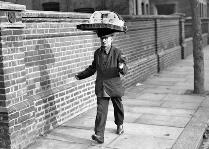 28 old-fashioned jobs that no longer exist: night soil collector, used teeth salesman and more