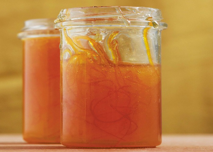 Seville orange marmalade recipe