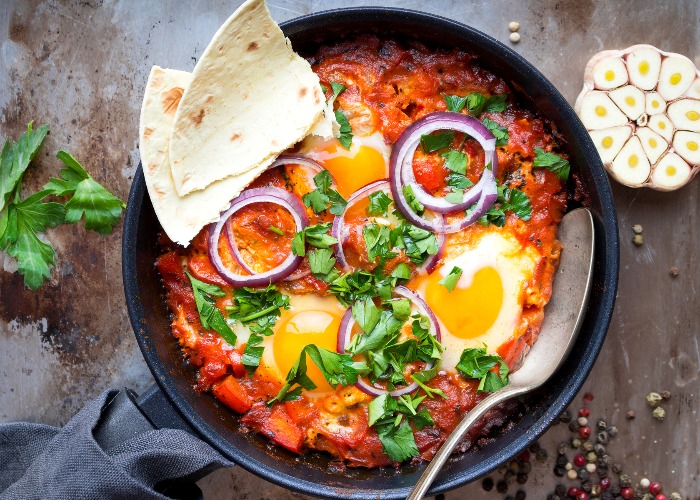 What breakfast looks like around the world | lovefood.com