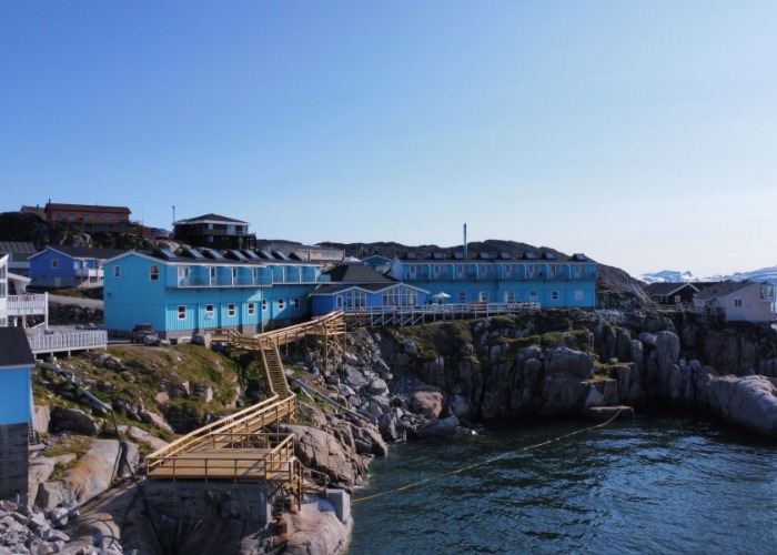 The world’s most remote restaurants you can actually visit