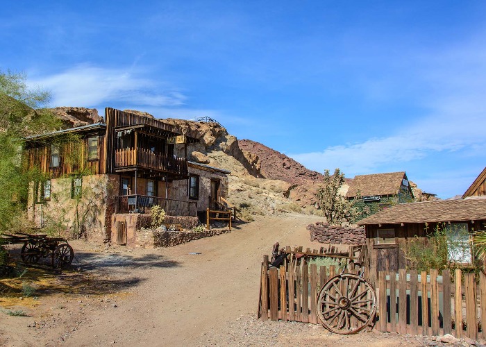 10 Gold Rush Towns In California To Visit