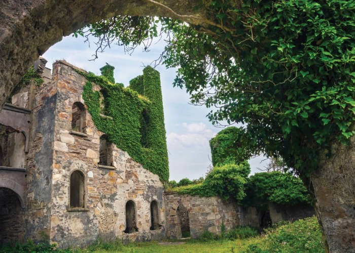 Ireland’s abandoned places and their tragic tales