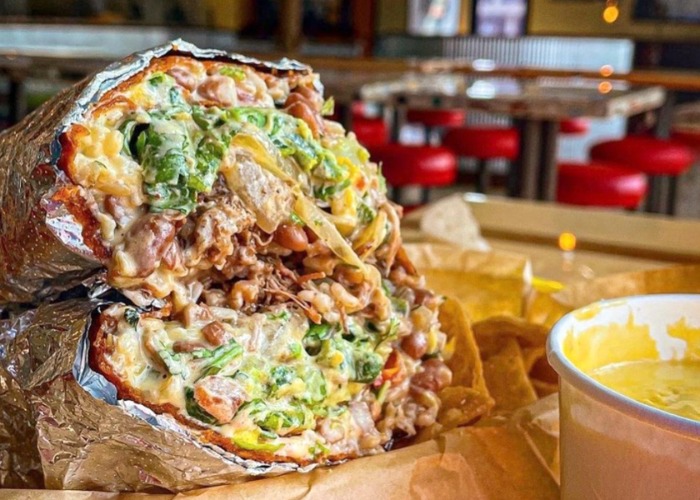 The very best burritos in every US state